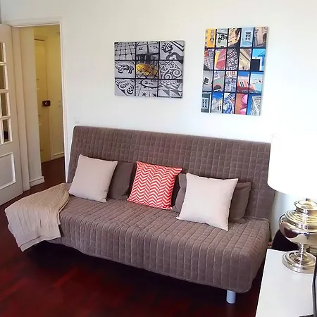 Jardim Botanico Typical Apartment Lisbon