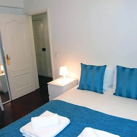Apartment Jardim Botanico Typical Lisbon