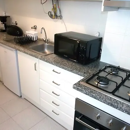 Apartment Jardim Botanico Typical