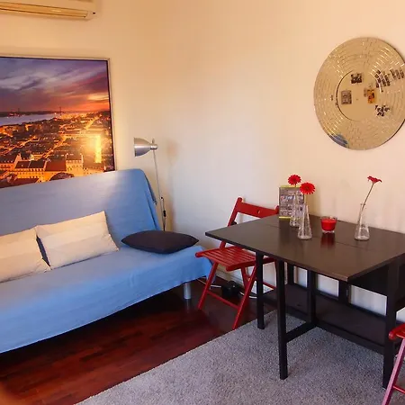 Jardim Botanico Typical Apartment Lisbon